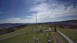 Troják, Maruška - meteo stanice