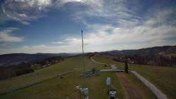 Troják, Maruška - meteo stanice