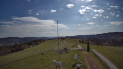 Troják, Maruška - meteo stanice
