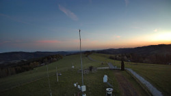 Troják, Maruška - meteo stanice