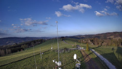 Troják, Maruška - meteo stanice