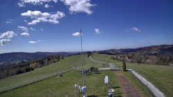 Troják, Maruška - meteo stanice