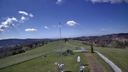 Troják, Maruška - meteo stanice