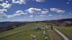 Troják, Maruška - meteo stanice