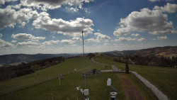 Troják, Maruška - meteo stanice