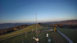 Troják, Maruška - meteo stanice