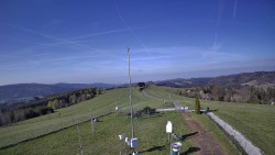 Troják, Maruška - meteo stanice