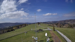 Troják, Maruška - meteo stanice