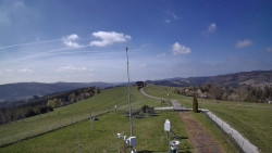 Troják, Maruška - meteo stanice