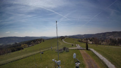 Troják, Maruška - meteo stanice
