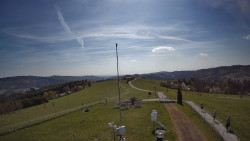 Troják, Maruška - meteo stanice