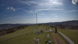 Troják, Maruška - meteo stanice