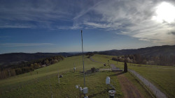 Troják, Maruška - meteo stanice