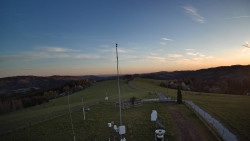 Troják, Maruška - meteo stanice