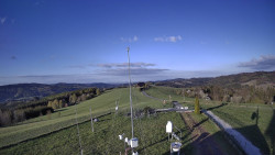 Troják, Maruška - meteo stanice