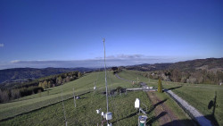 Troják, Maruška - meteo stanice