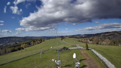 Troják, Maruška - meteo stanice