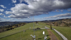 Troják, Maruška - meteo stanice