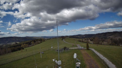 Troják, Maruška - meteo stanice