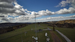 Troják, Maruška - meteo stanice