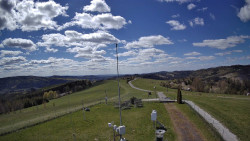 Troják, Maruška - meteo stanice