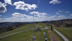 Troják, Maruška - meteo stanice