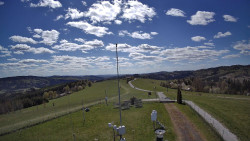 Troják, Maruška - meteo stanice