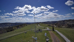 Troják, Maruška - meteo stanice