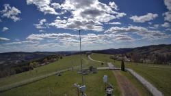 Troják, Maruška - meteo stanice
