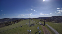 Troják, Maruška - meteo stanice
