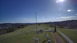 Troják, Maruška - meteo stanice
