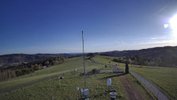 Troják, Maruška - meteo stanice