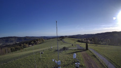 Troják, Maruška - meteo stanice