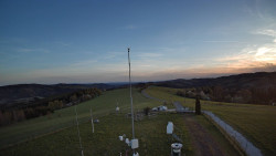 Troják, Maruška - meteo stanice