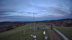 Troják, Maruška - meteo stanice