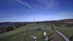 Troják, Maruška - meteo stanice