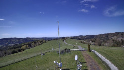 Troják, Maruška - meteo stanice