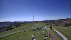 Troják, Maruška - meteo stanice