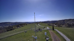 Troják, Maruška - meteo stanice