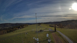 Troják, Maruška - meteo stanice
