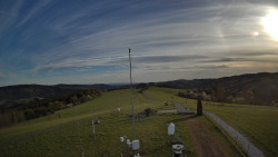 Troják, Maruška - meteo stanice