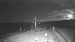 Troják, Maruška - meteo stanice