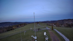 Troják, Maruška - meteo stanice