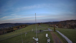 Troják, Maruška - meteo stanice