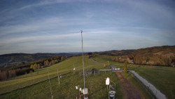 Troják, Maruška - meteo stanice