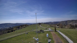 Troják, Maruška - meteo stanice