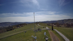 Troják, Maruška - meteo stanice