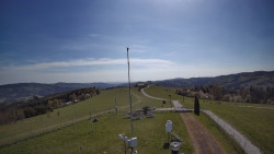 Troják, Maruška - meteo stanice