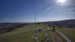 Troják, Maruška - meteo stanice