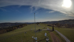 Troják, Maruška - meteo stanice